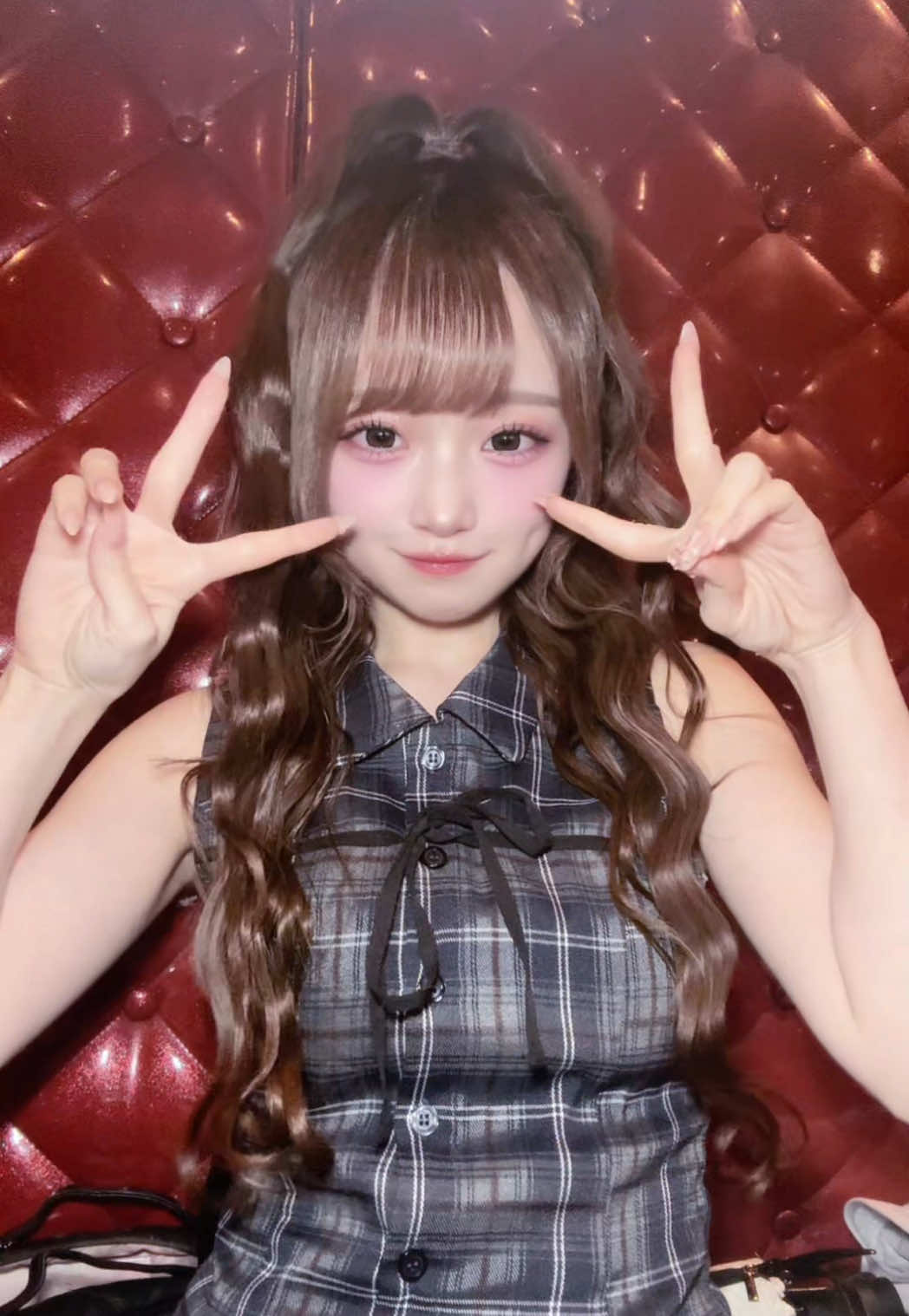 @にしのありさ