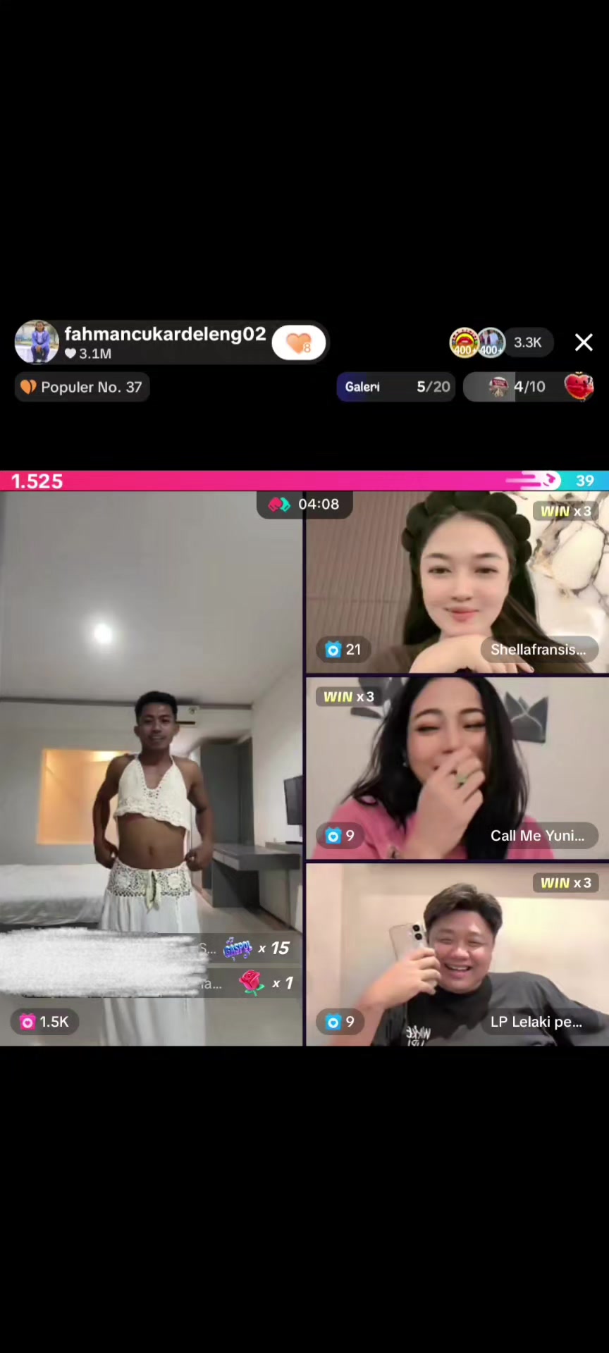 @CCTV Fahman Cukardeleng🤟👑🤟