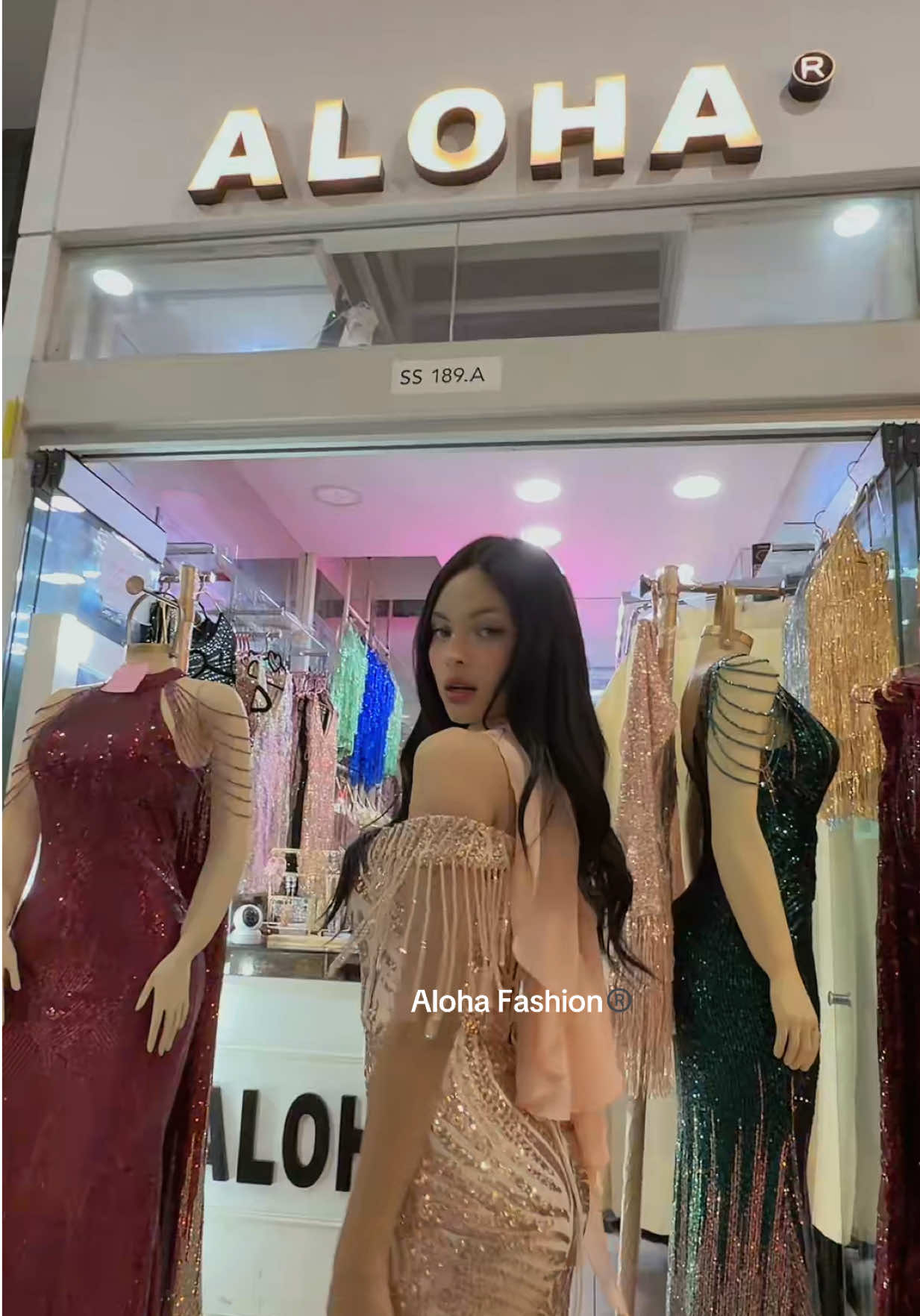 @ALOHA FASHION