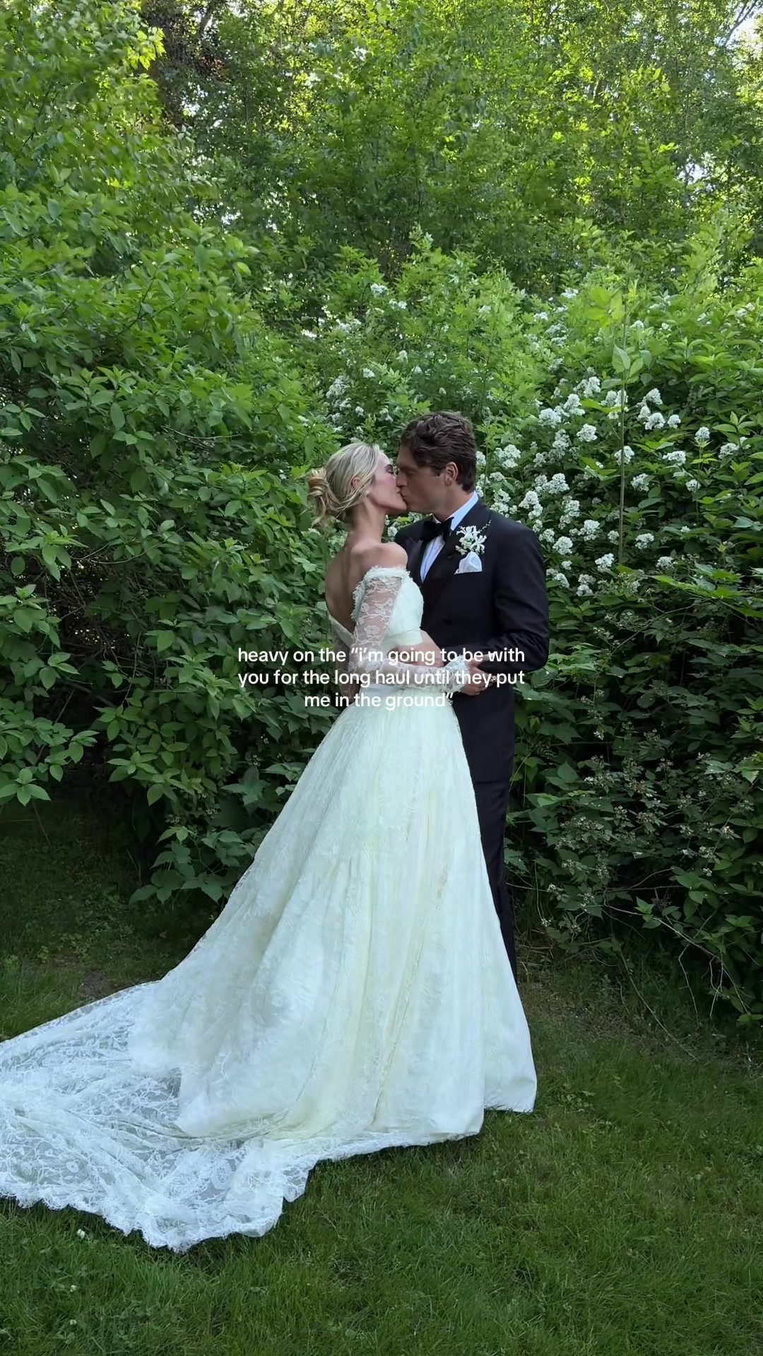 @FOLLOW THE BRIDE