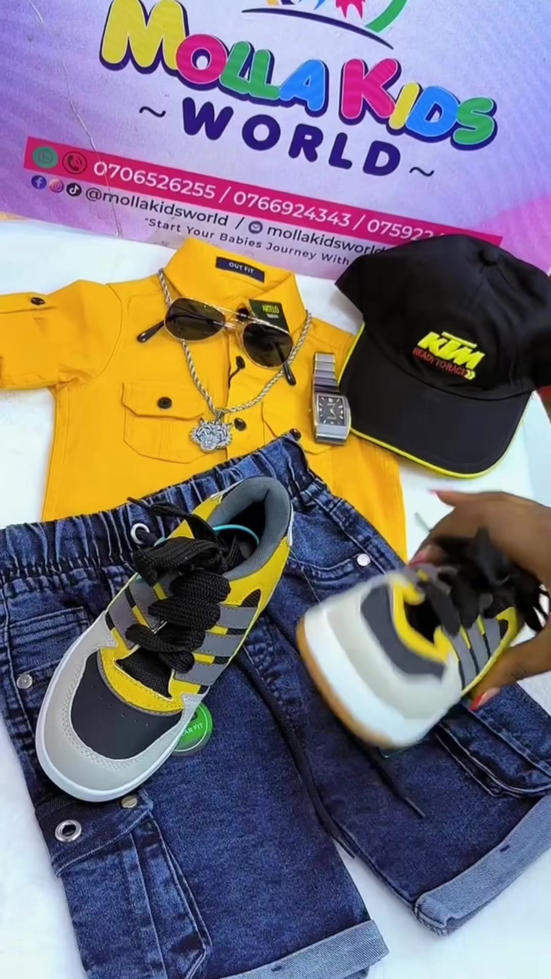@mollakidsworld. 0706526255