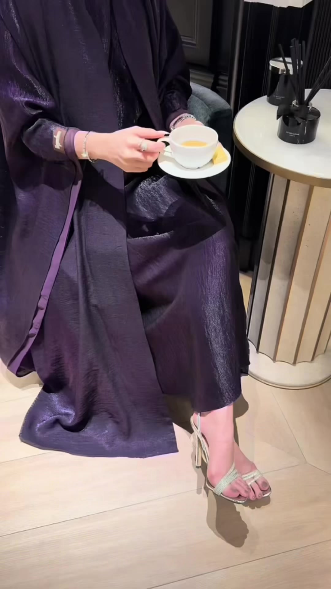 @عبايات عامرية