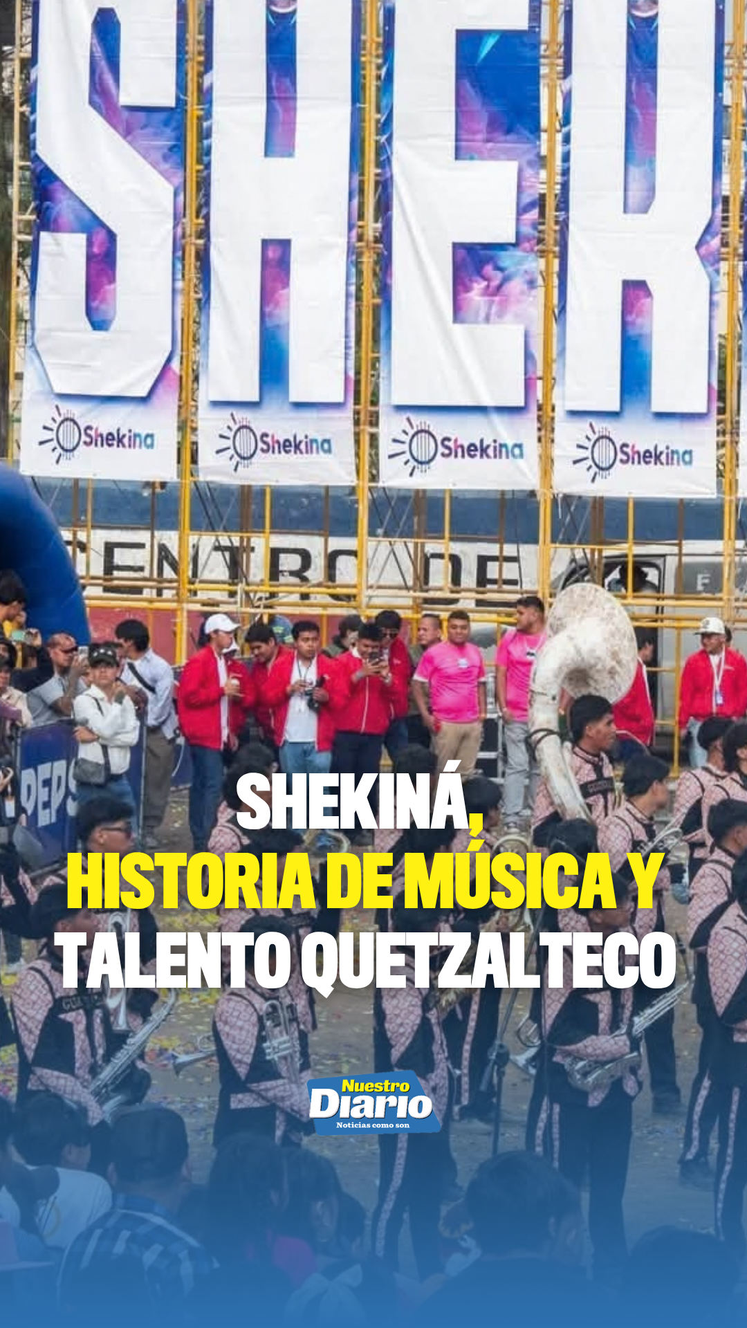 @Tiktok oficial Nuestro Diario