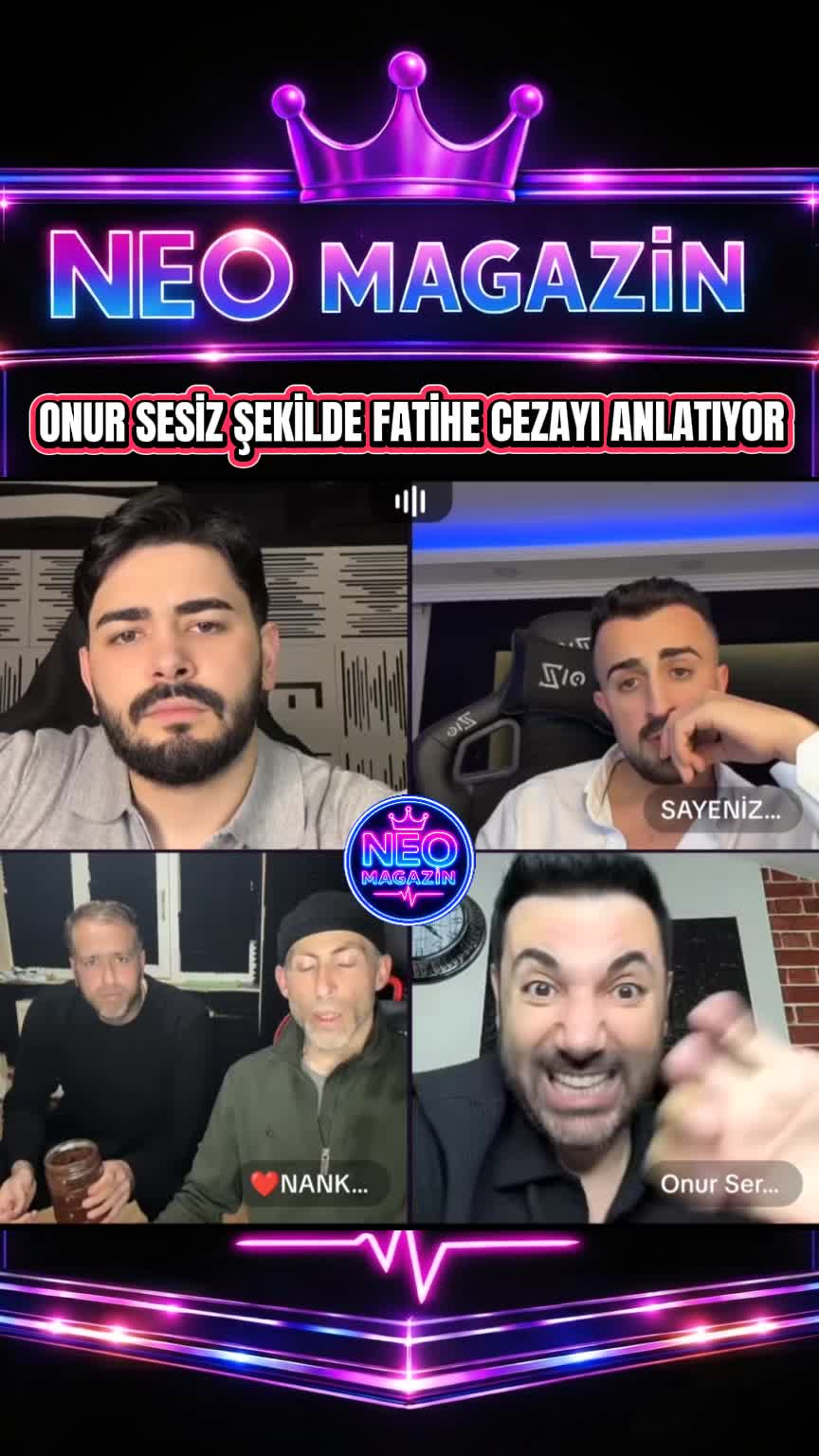 @ℕ𝔼𝕆 𝕄𝔸𝔾𝔸ℤİℕ