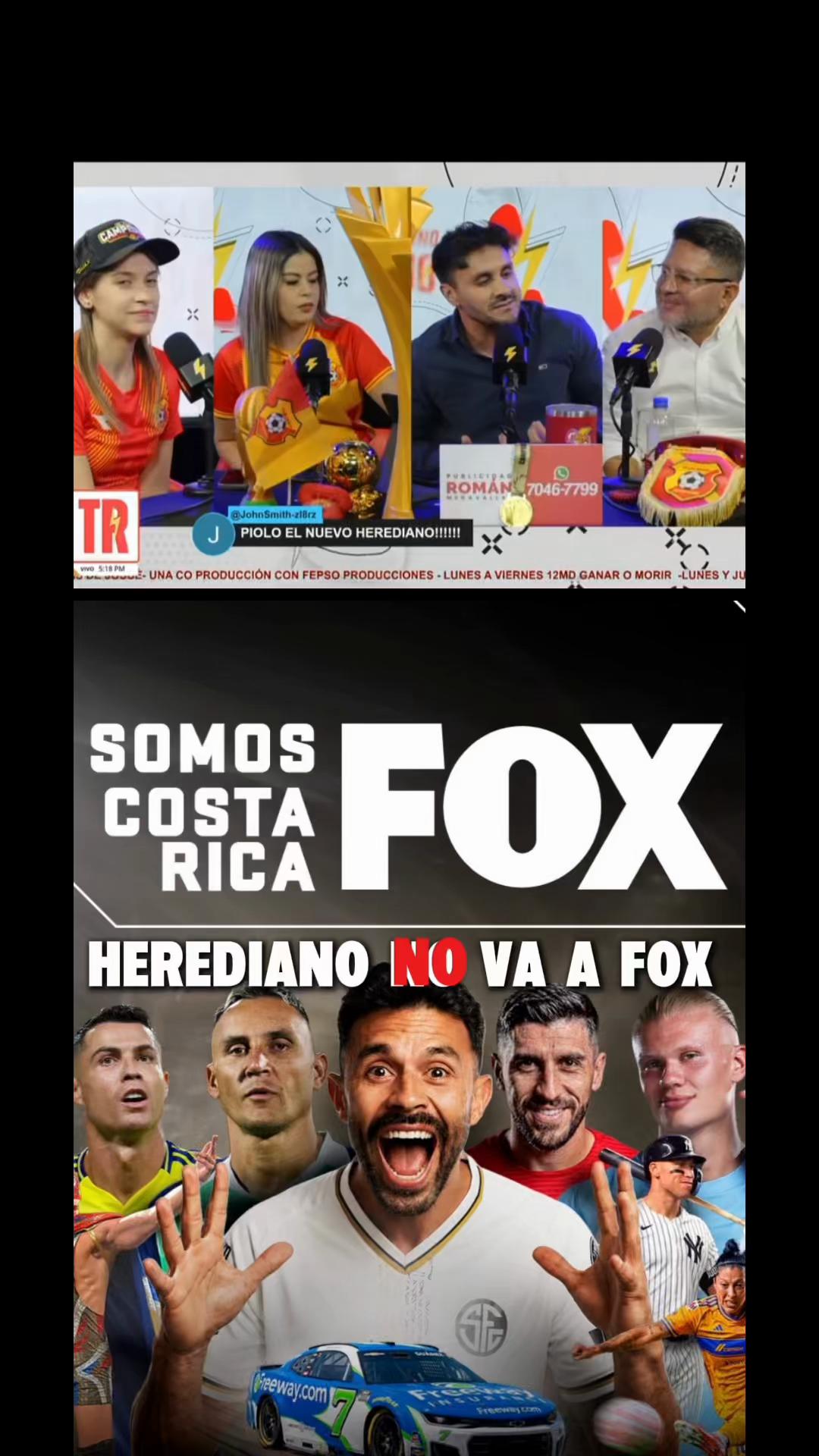 @Josue Quesada Periodista