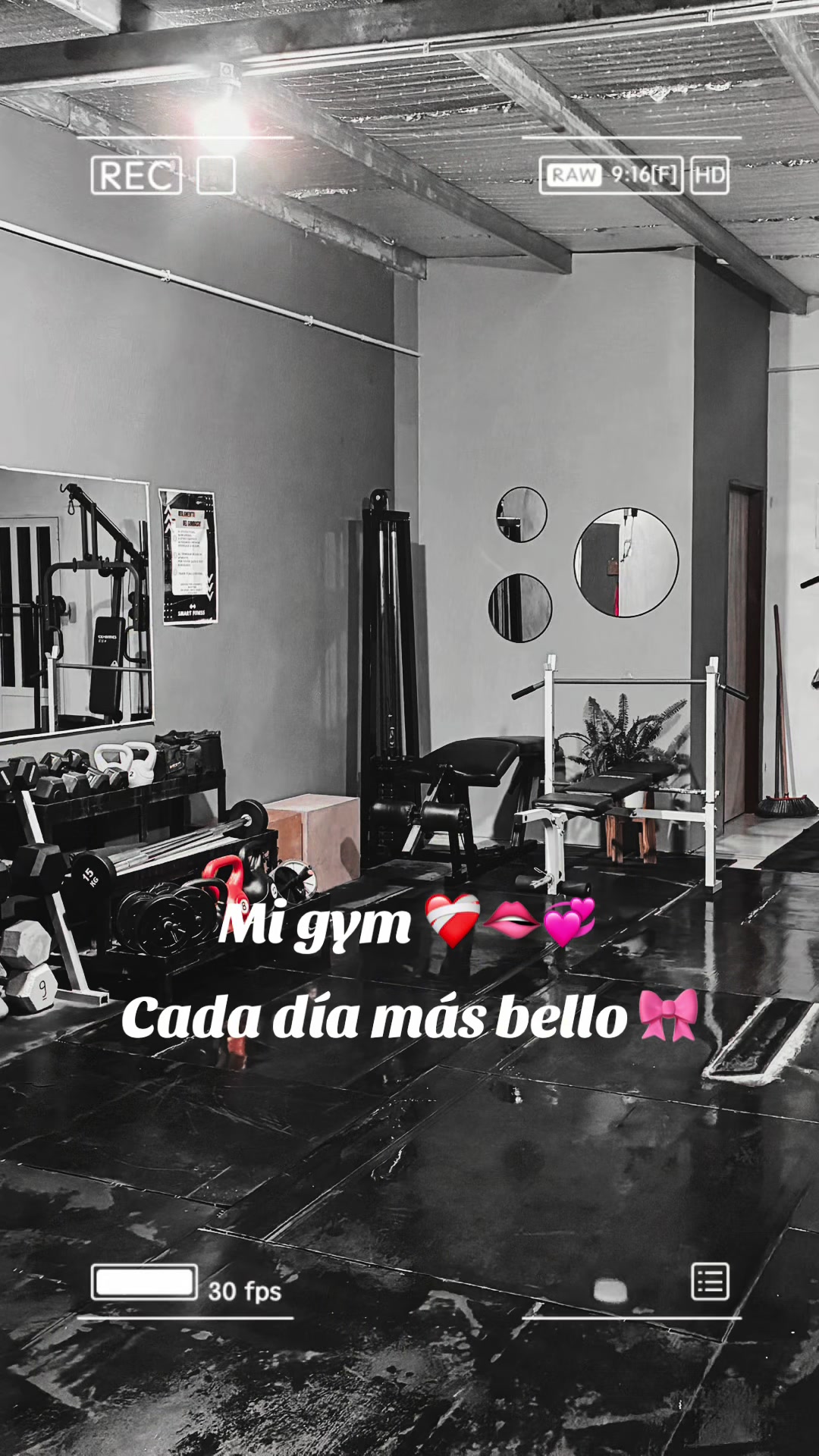 @Silvana, Smartfitness femenino