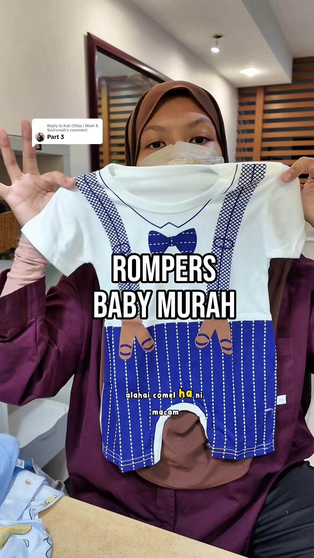 @Kak Chibs | Mom & Surirumah