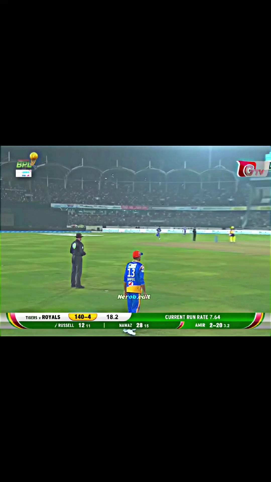 @cricket player Nerob edit