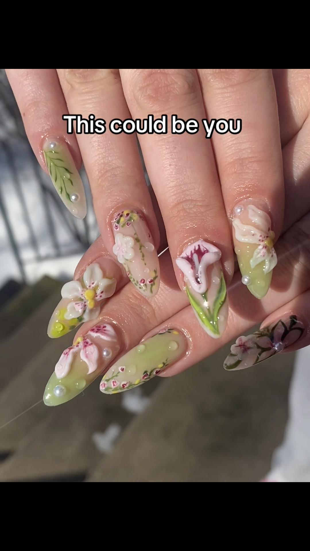 @Nail Thank You | Regina, SK