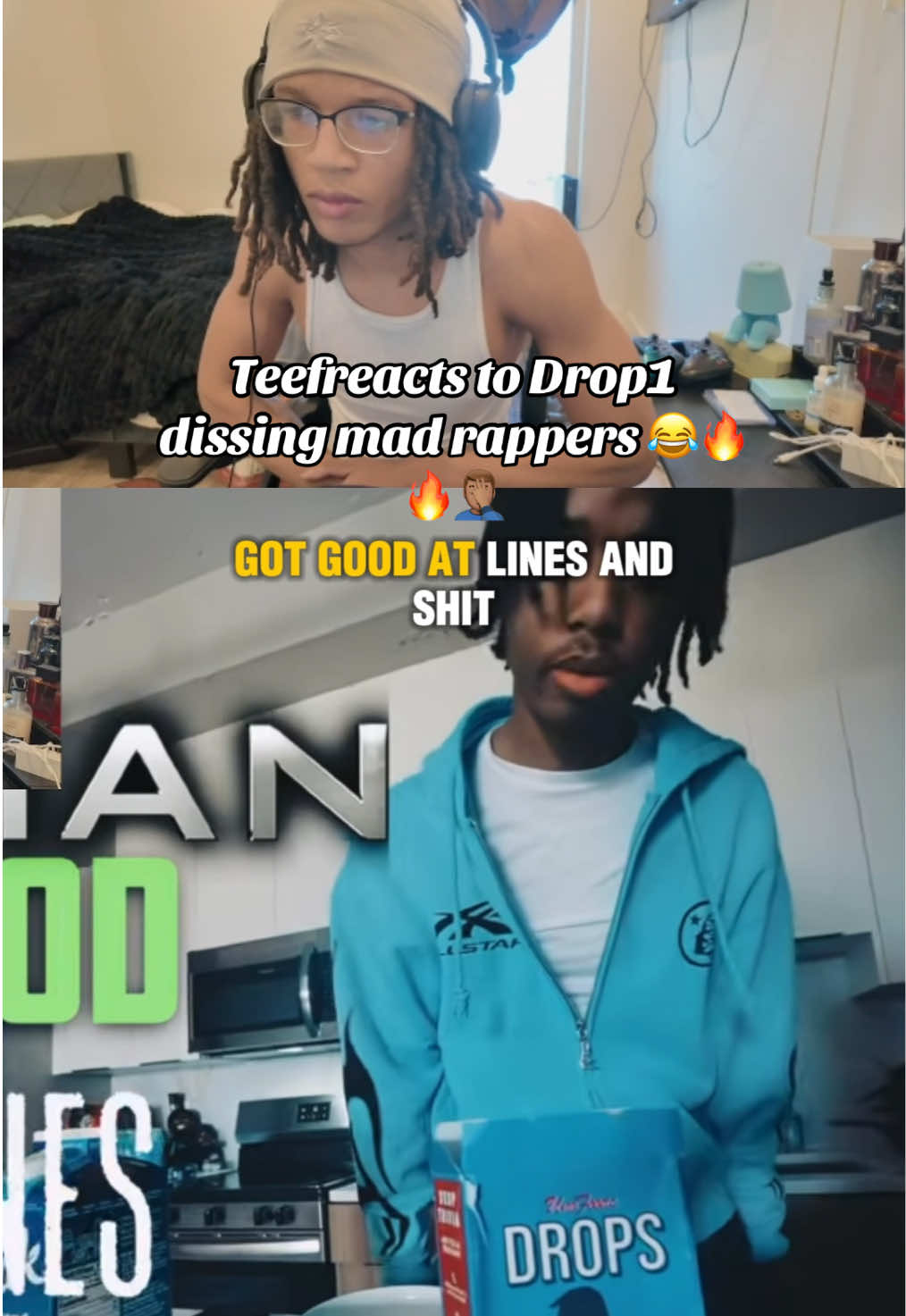 @Teef Reacts
