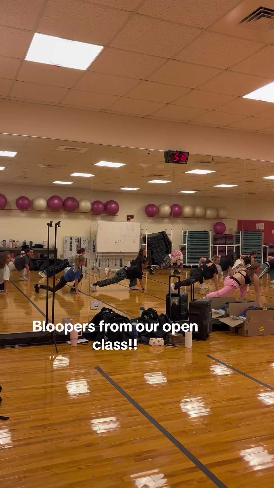 @Westfield State Dance Team