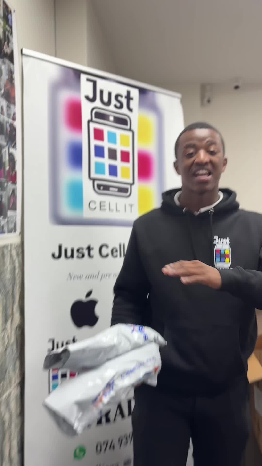 @Just Cell It | iPhone Reseller