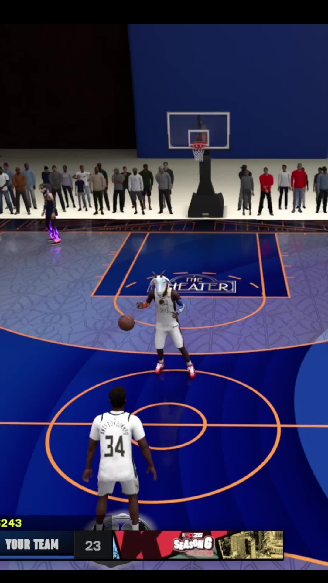 @Ant & 2k