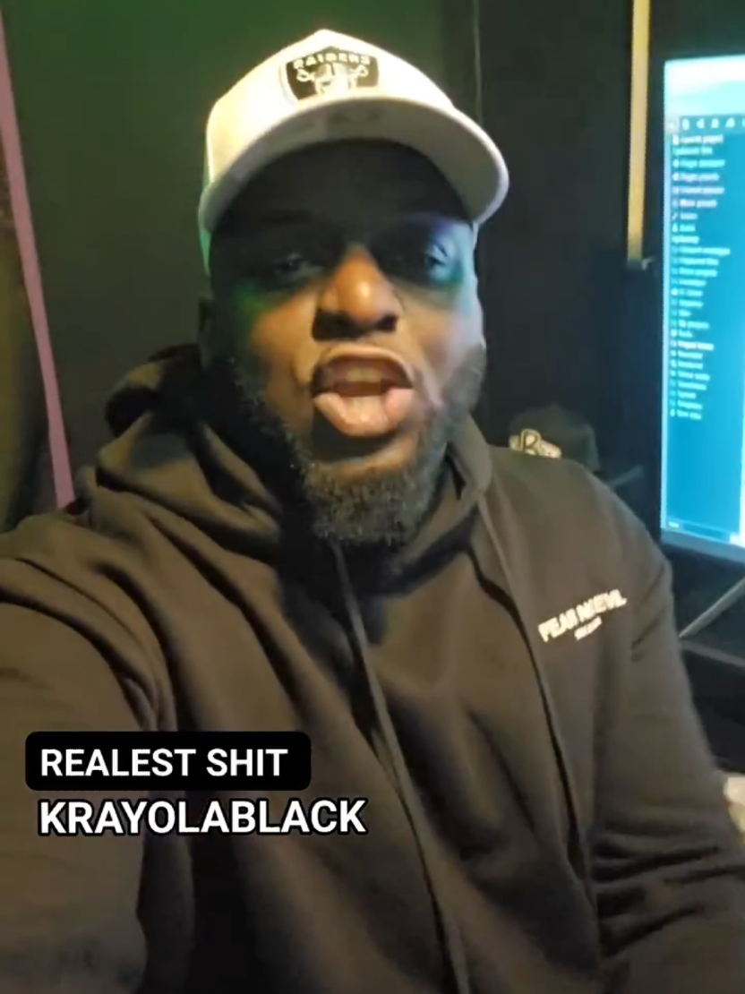 @KrayoLaBlackBeatz