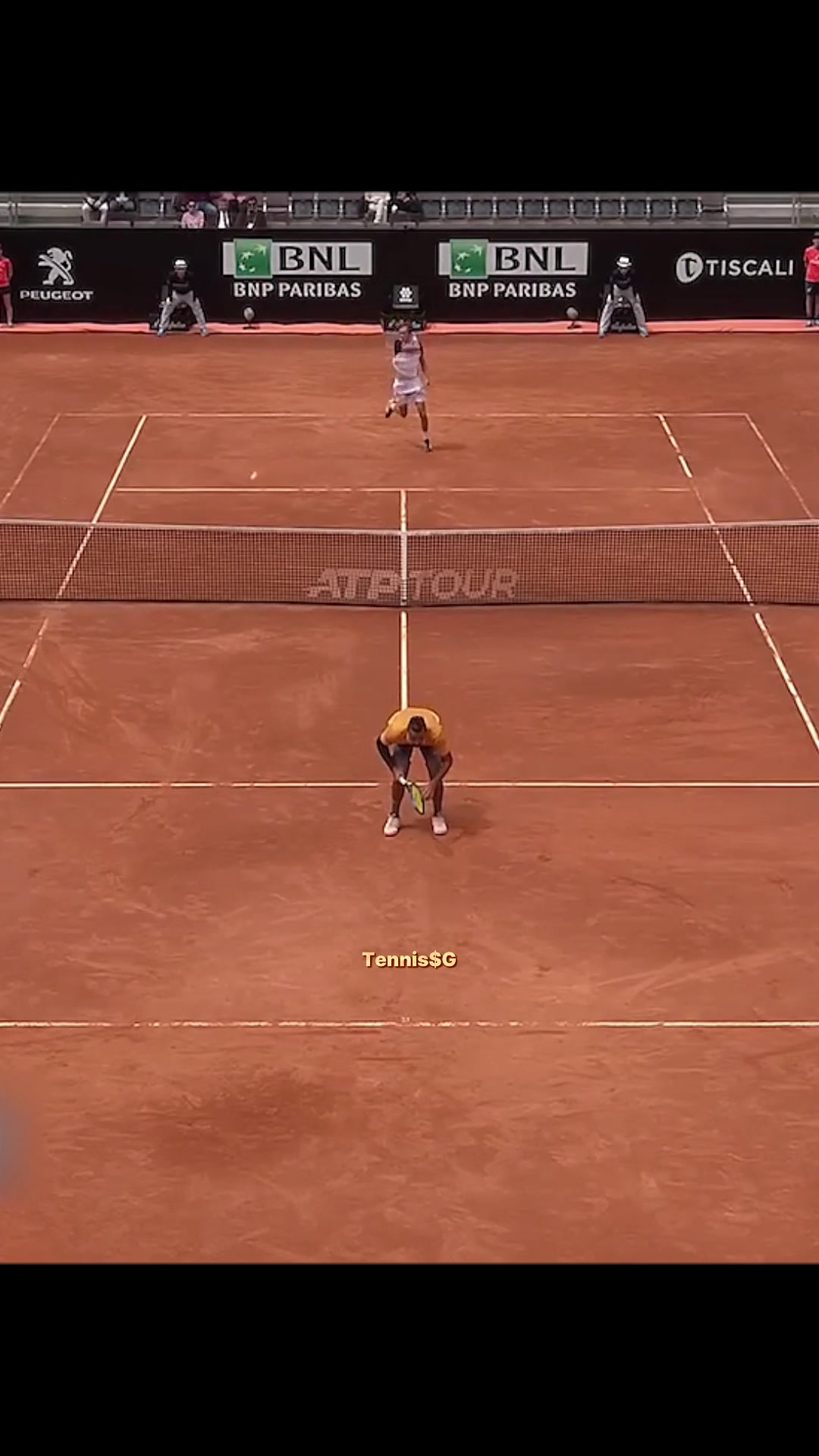@Tennis$G
