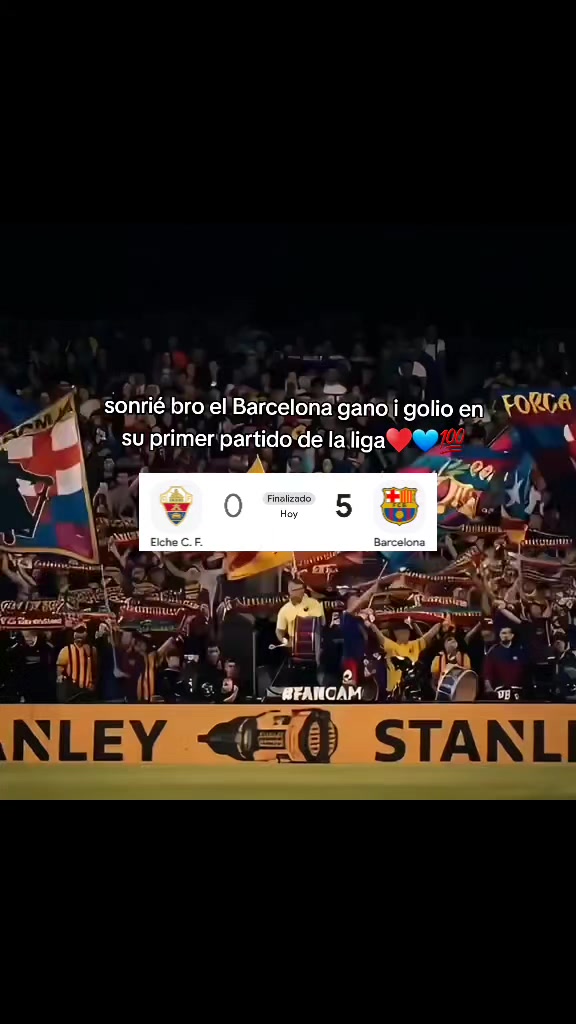 @FC Barcelona ❤️💙