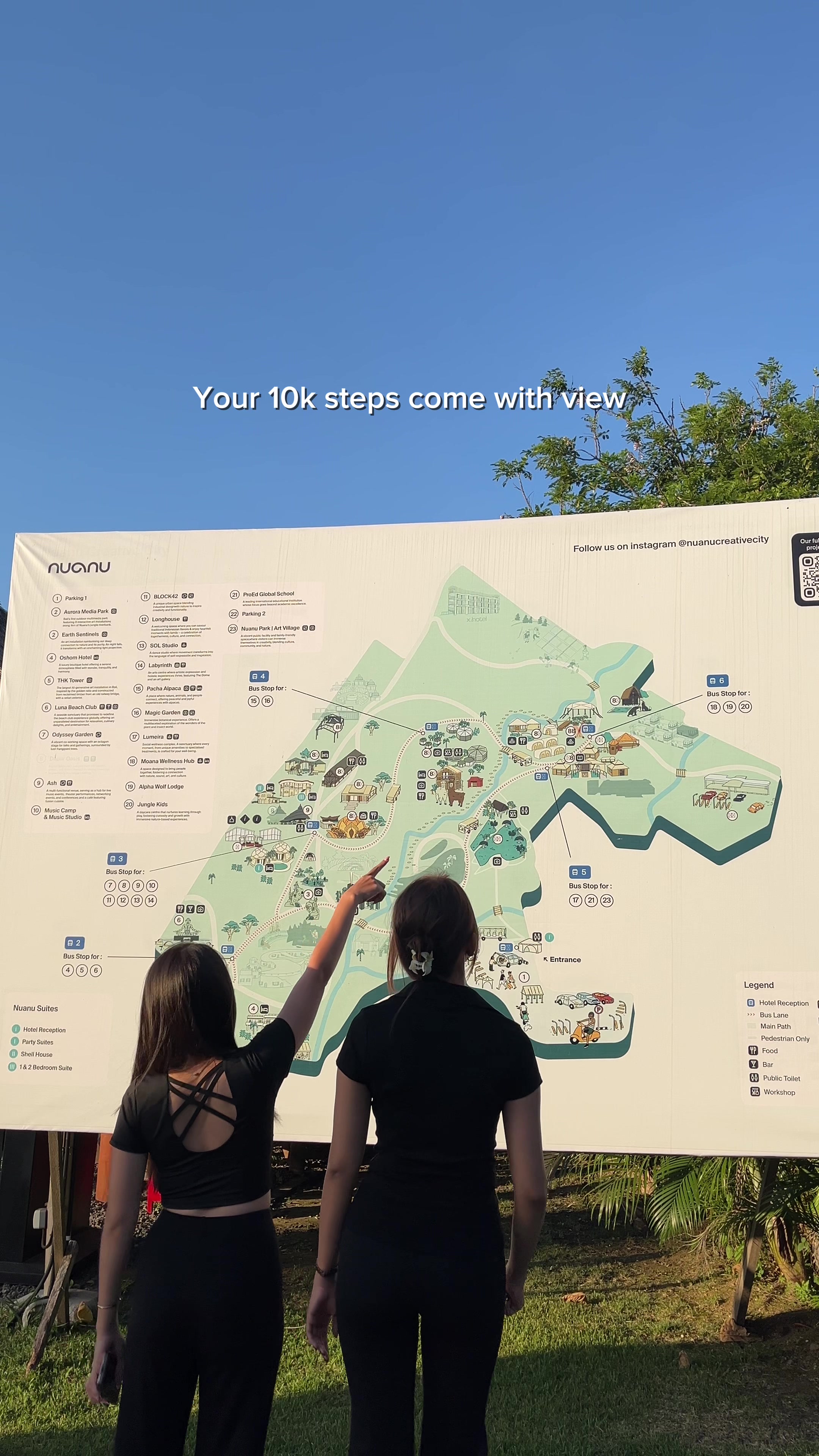 @Nuanu Creative City