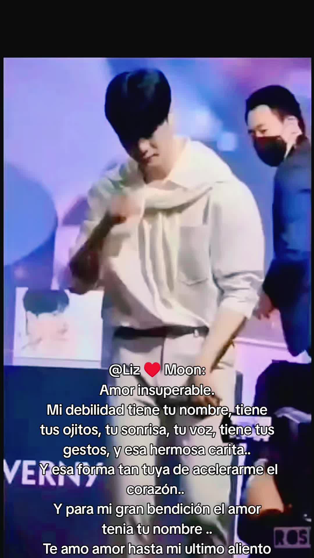 @Moon Bin K-pop oficial