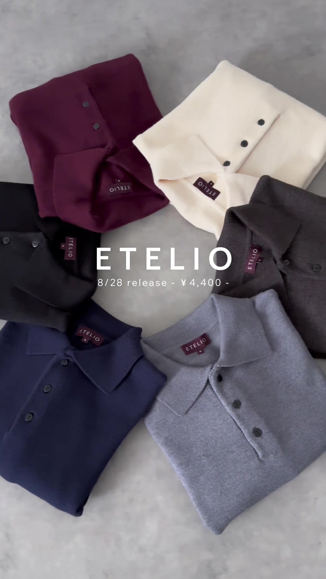 @ETELIO / エテリオ