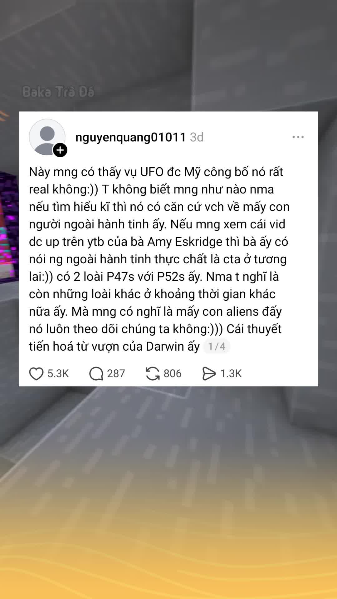 @Baka Tr&agrave; Đ&aacute;