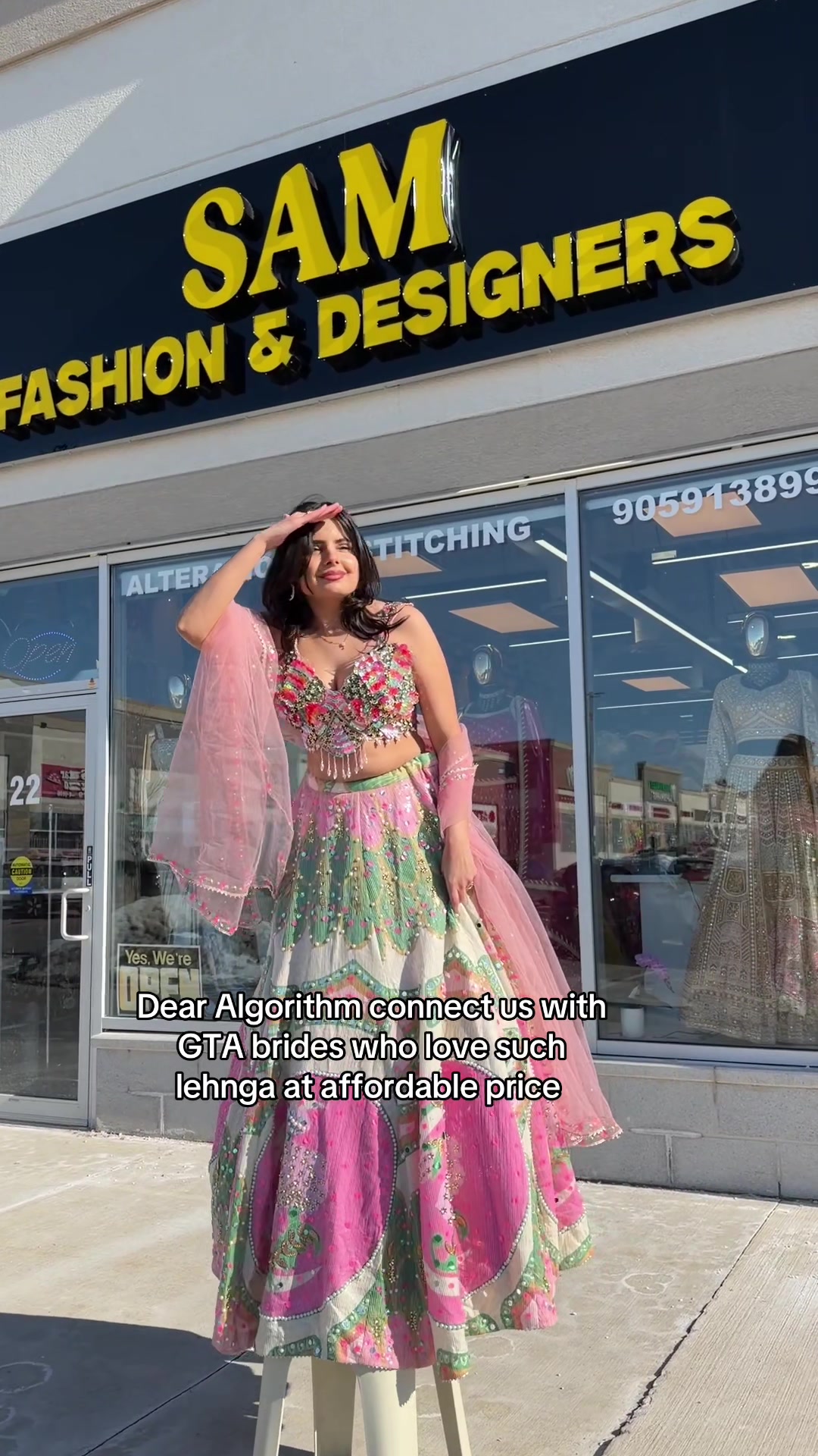 @SAM Fashion & Designer🇨🇦
