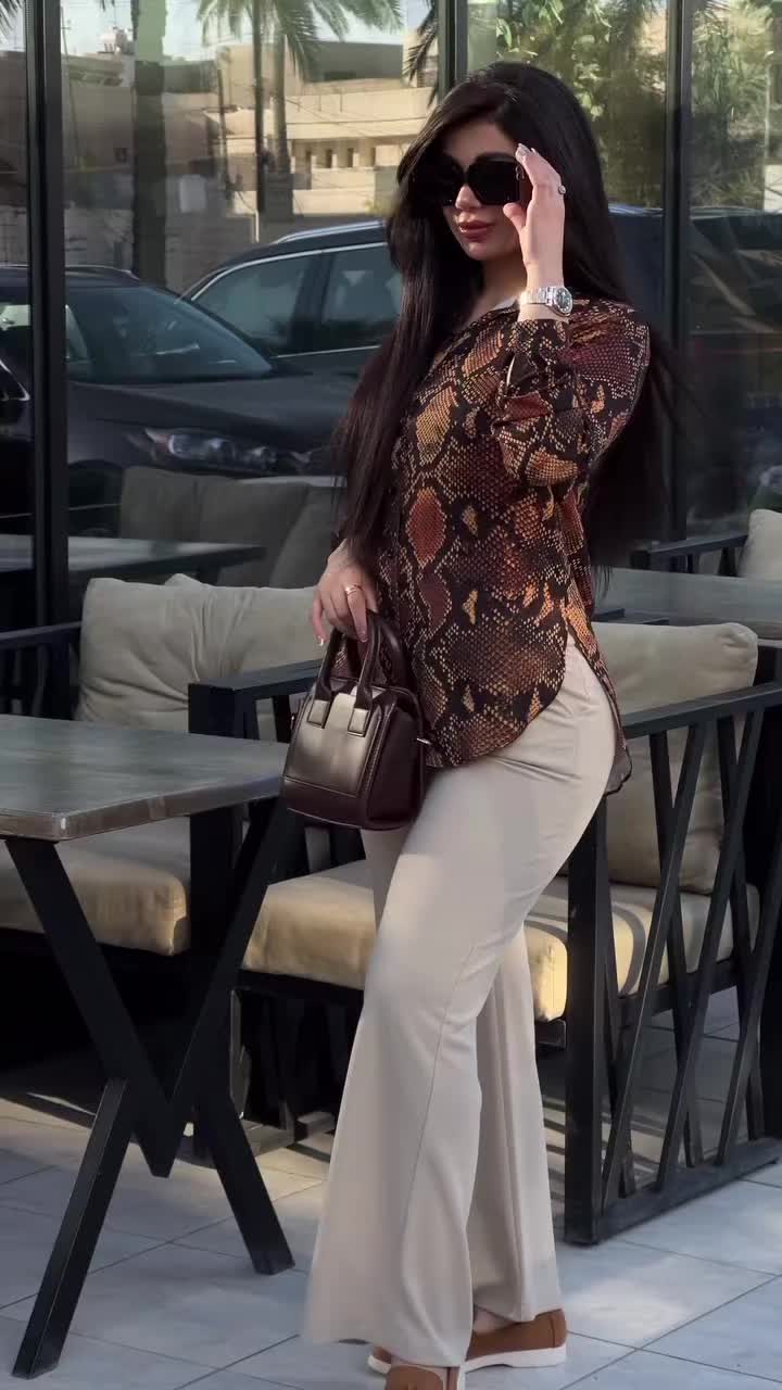 @ركن الأناقة النسائية