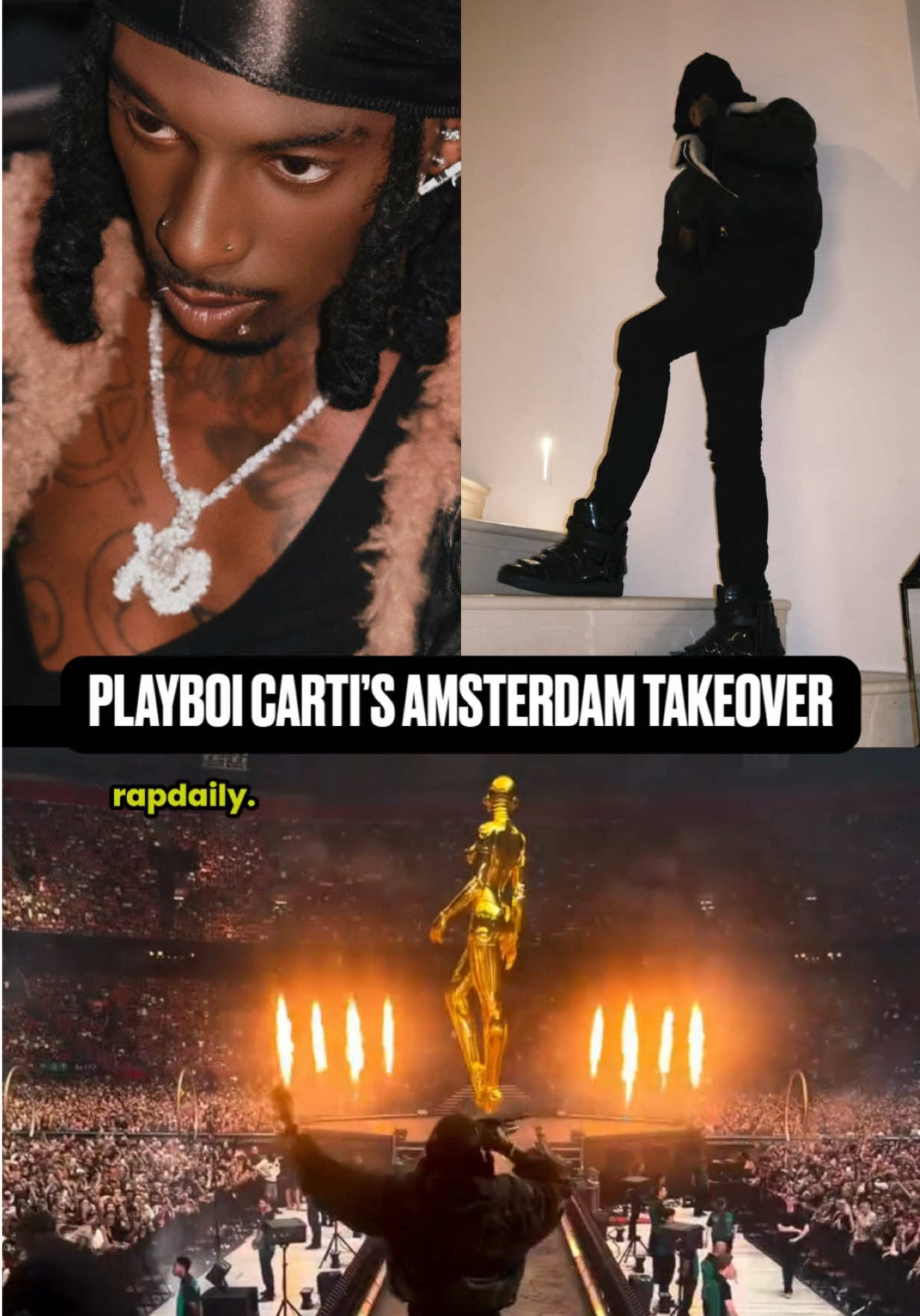 @Rap Daily
