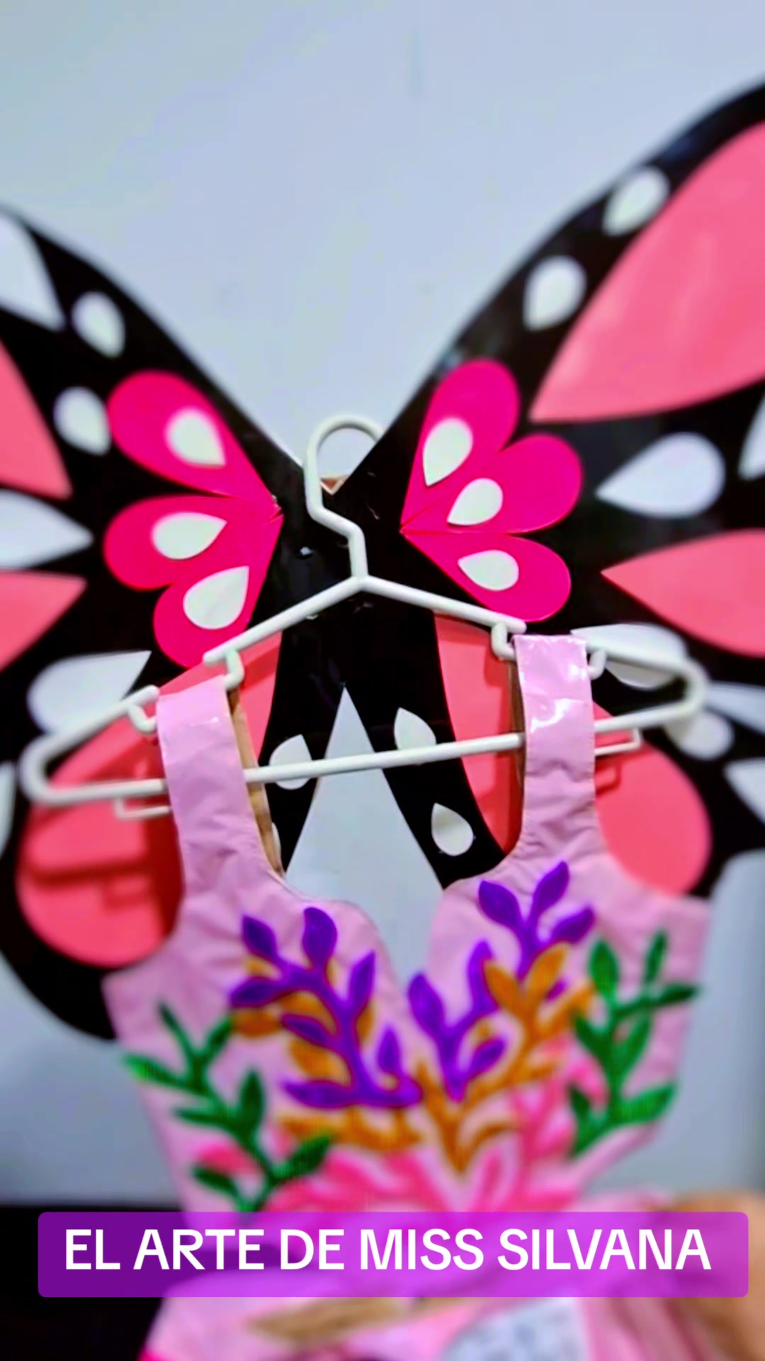 @EL ARTE DE MISS SILVANA 🥰🥳