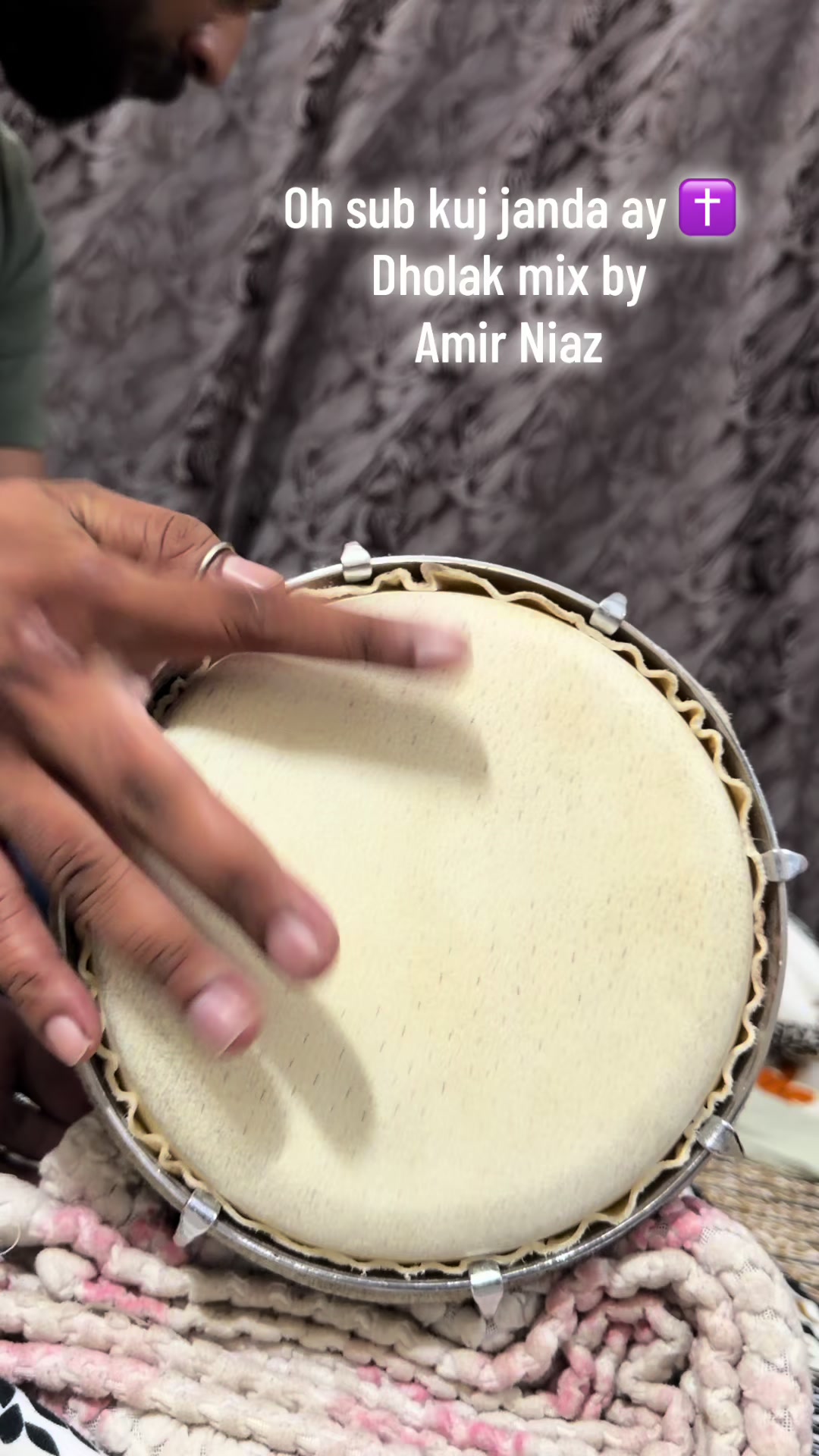 @Amir Niaz live beats