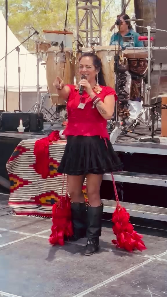 @Lila Downs