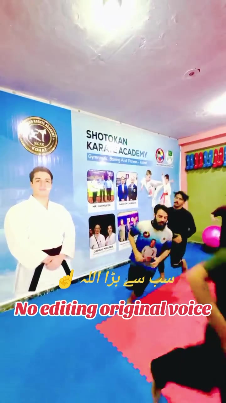 @SHOTOKAN KARATE ACADEMY KOHAT