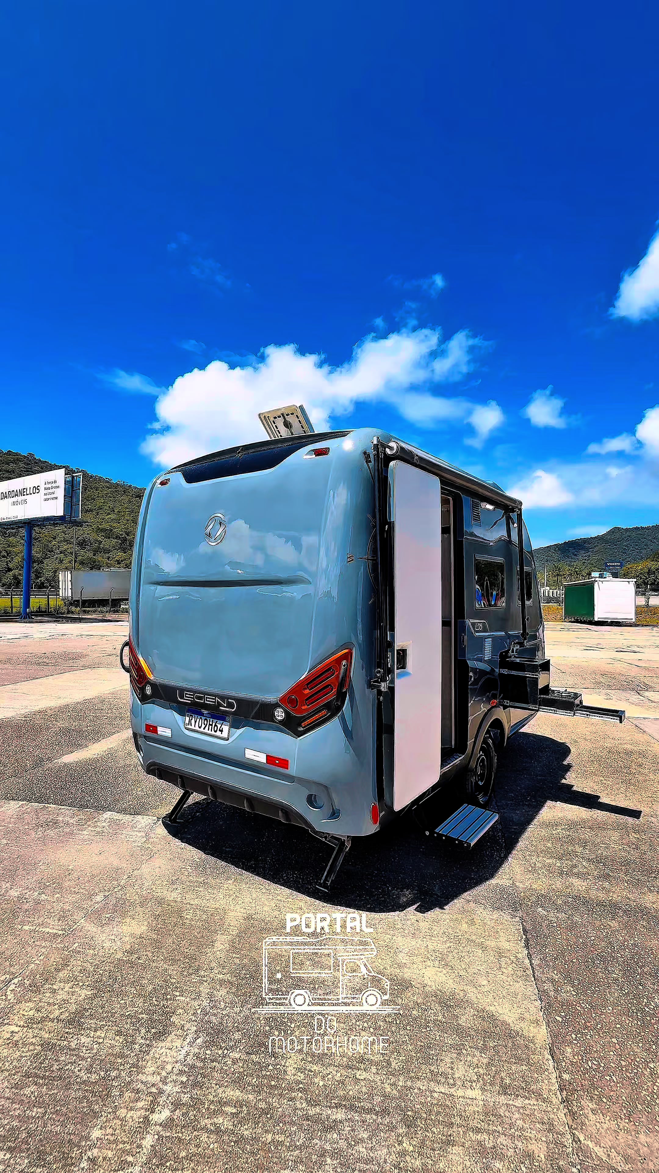 @PORTAL DO MOTORHOME BR