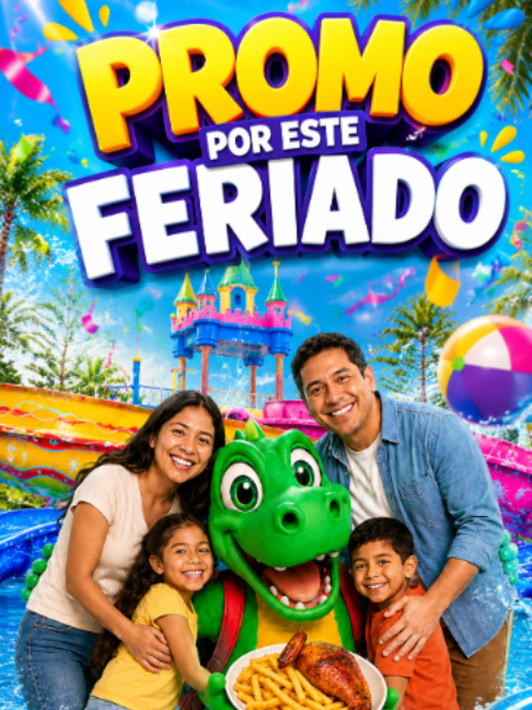 @Perulandia Parque Acuático