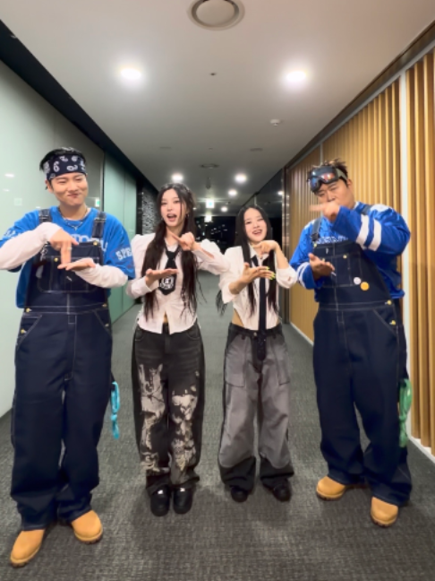 @H//PE Princess 하입프린세스