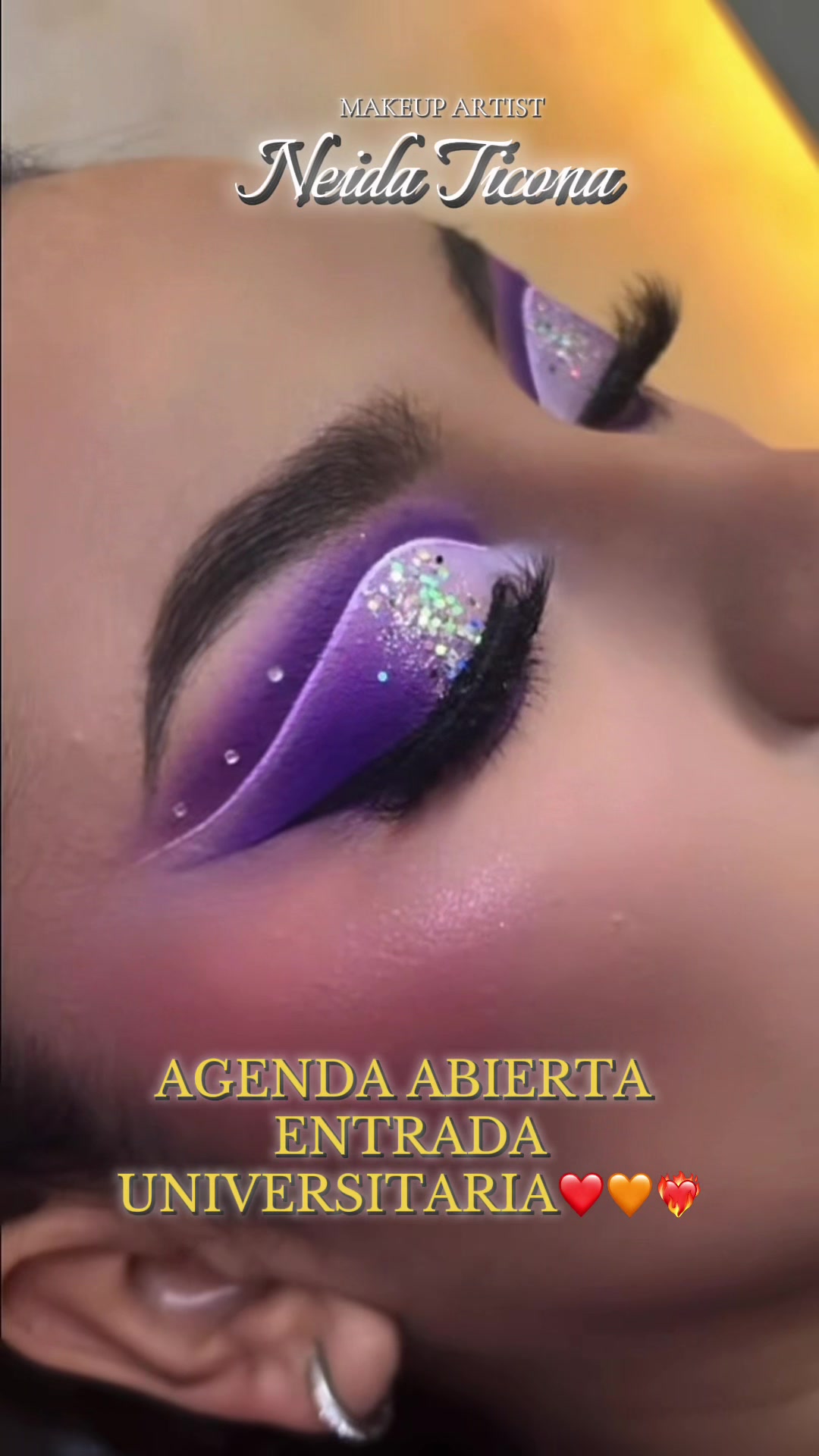 @Neida_Ticona_Makeup