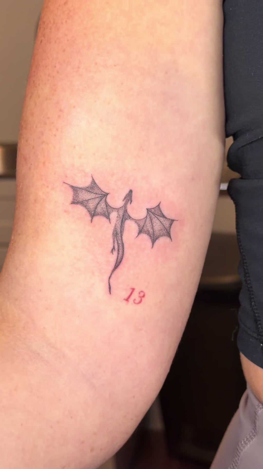 @Grace Hardy Tattoos