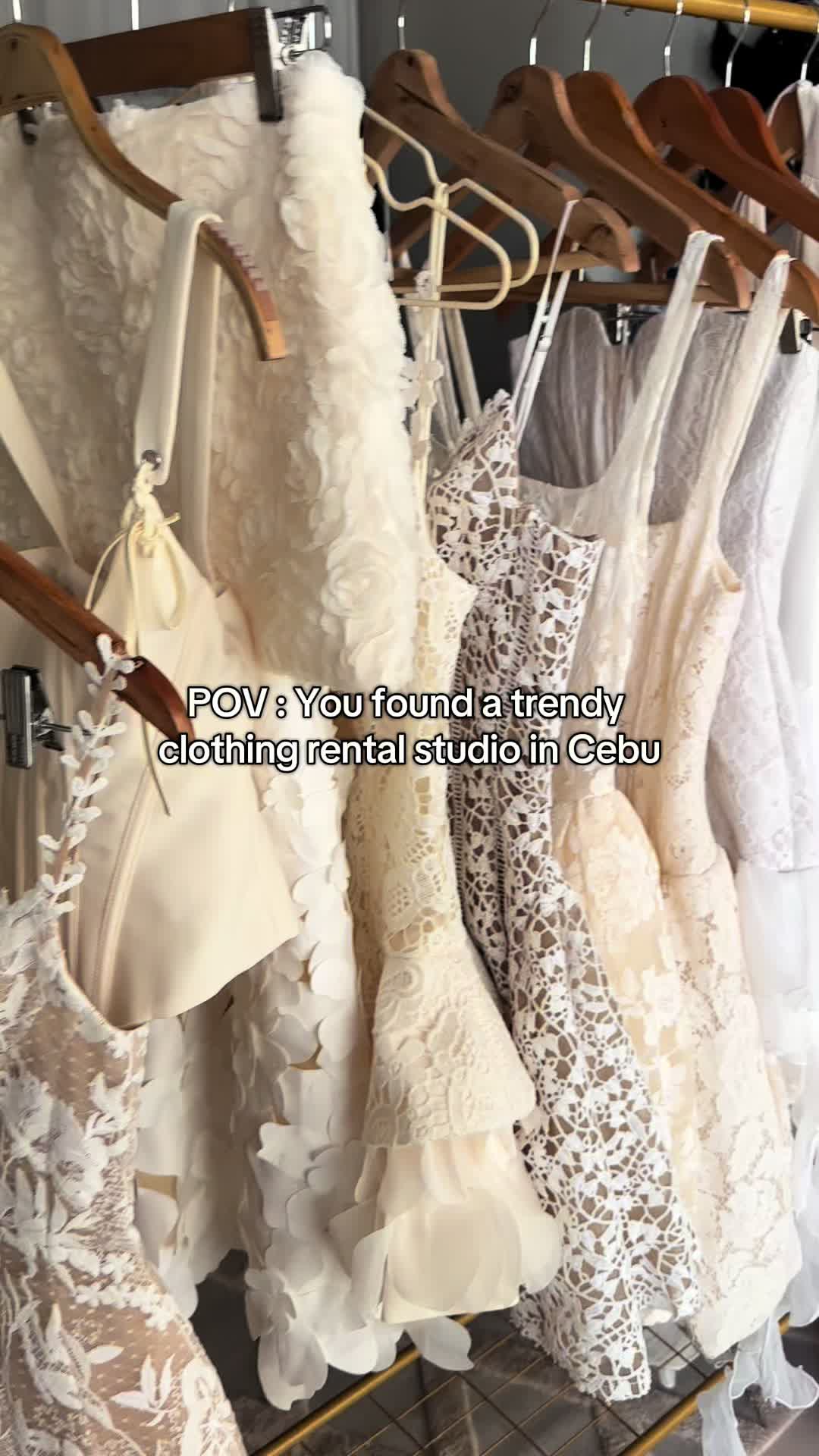 @YELENA | Cebu Clothing Rental