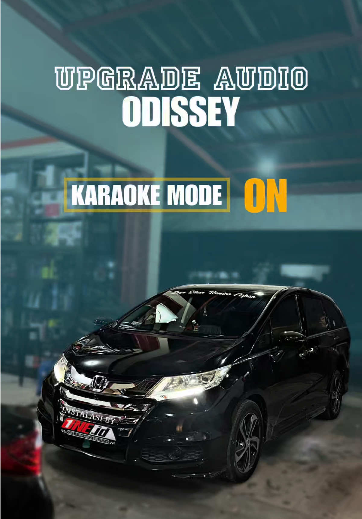 @OneAudio Karawang