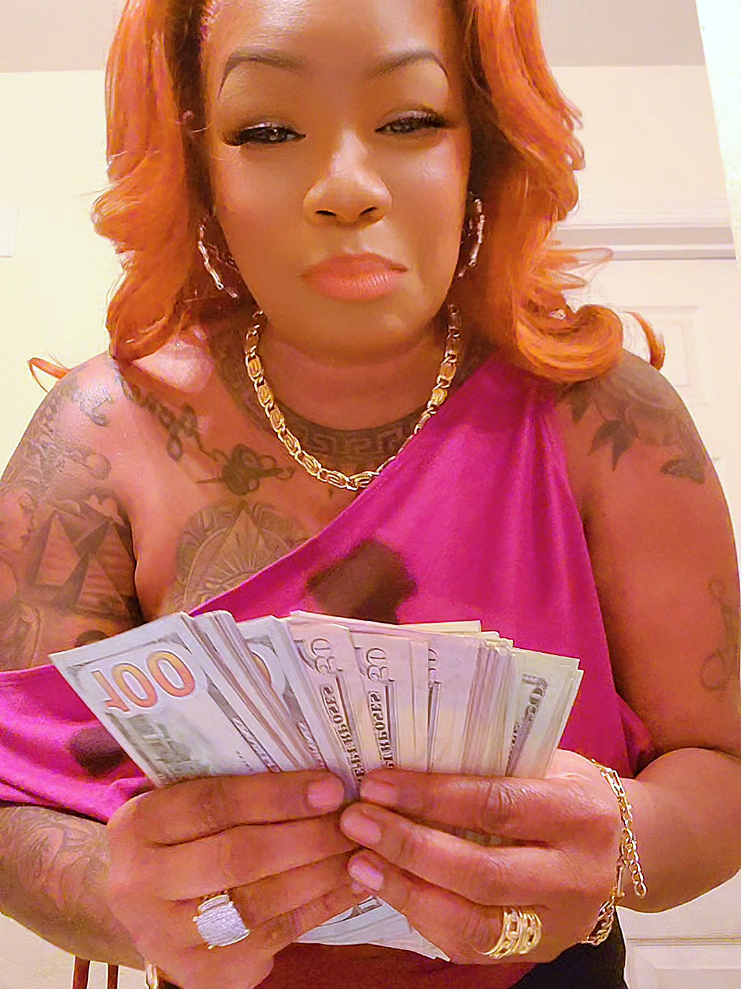 @✨️DatTattedTriniBaby✨️