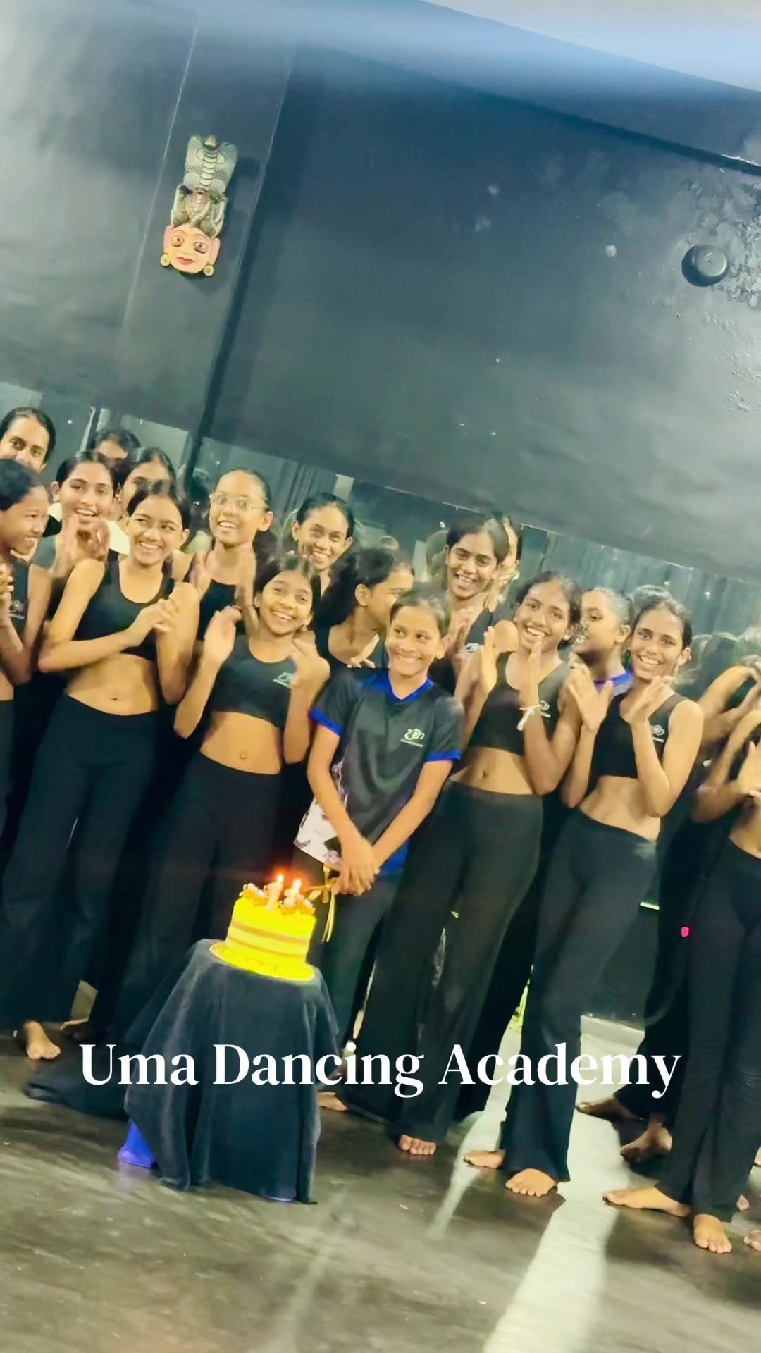 @UMA_Dancing_Academy💃