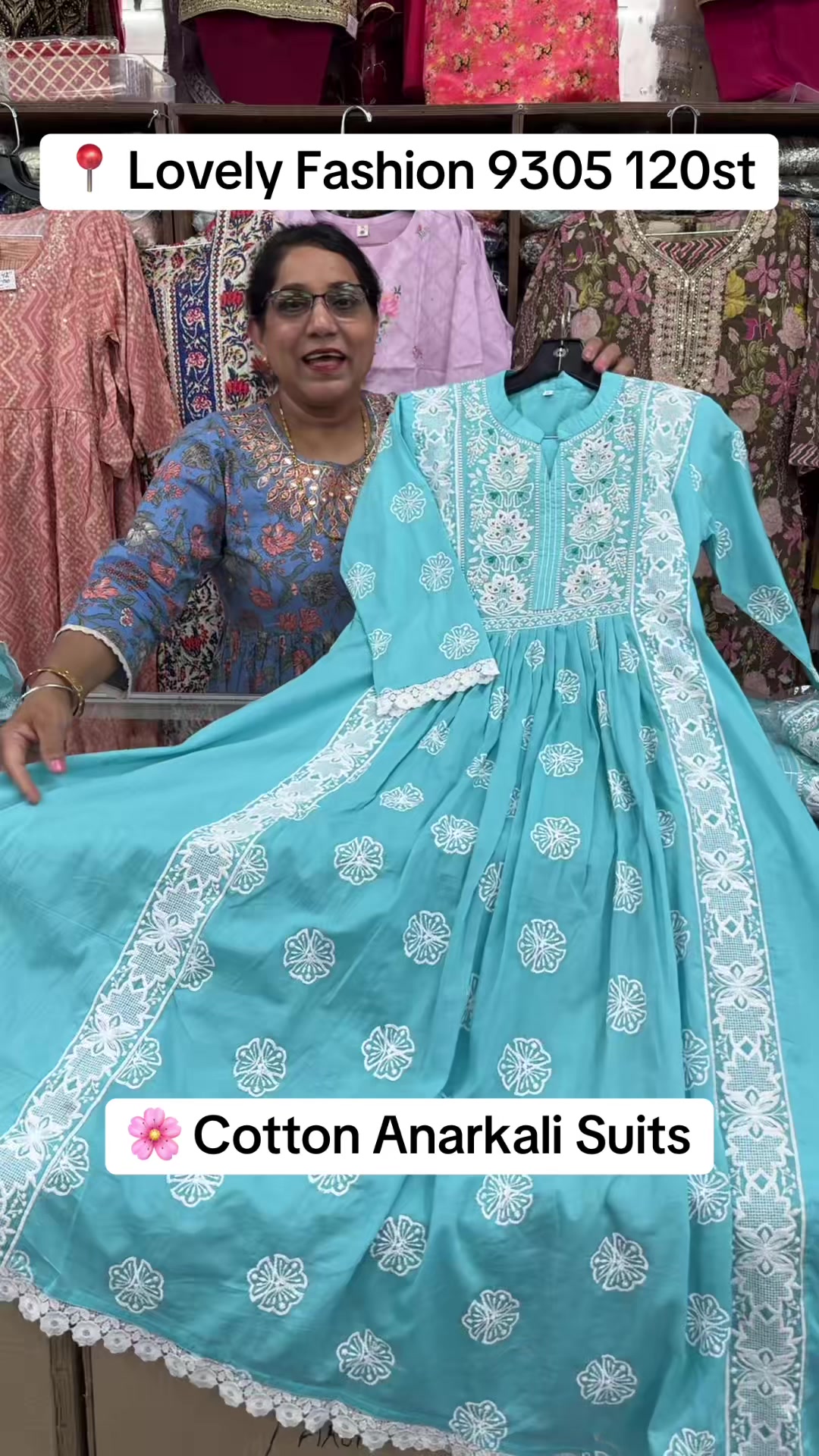 @Lovely Fashion Scott Road