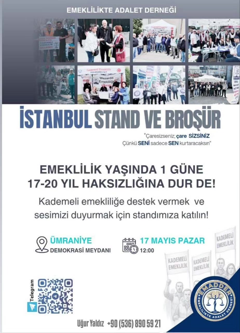 @KADEMELİ EMEKLİLİK-EMADDER