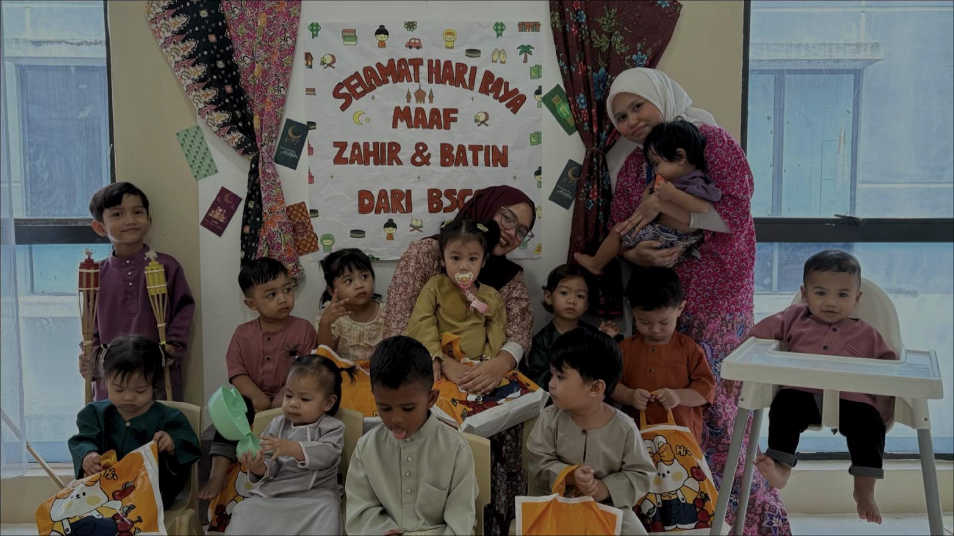 @BRAINY SMART CHILD CARE CENTRE