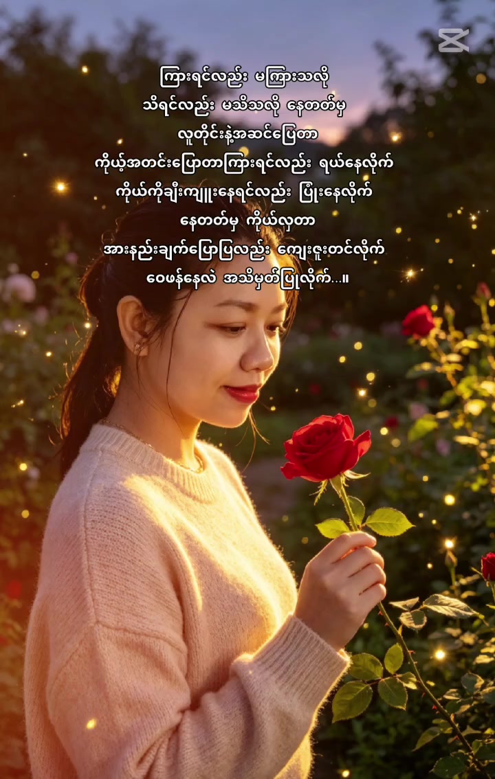 @s.s (သားရှင်မေမေ)