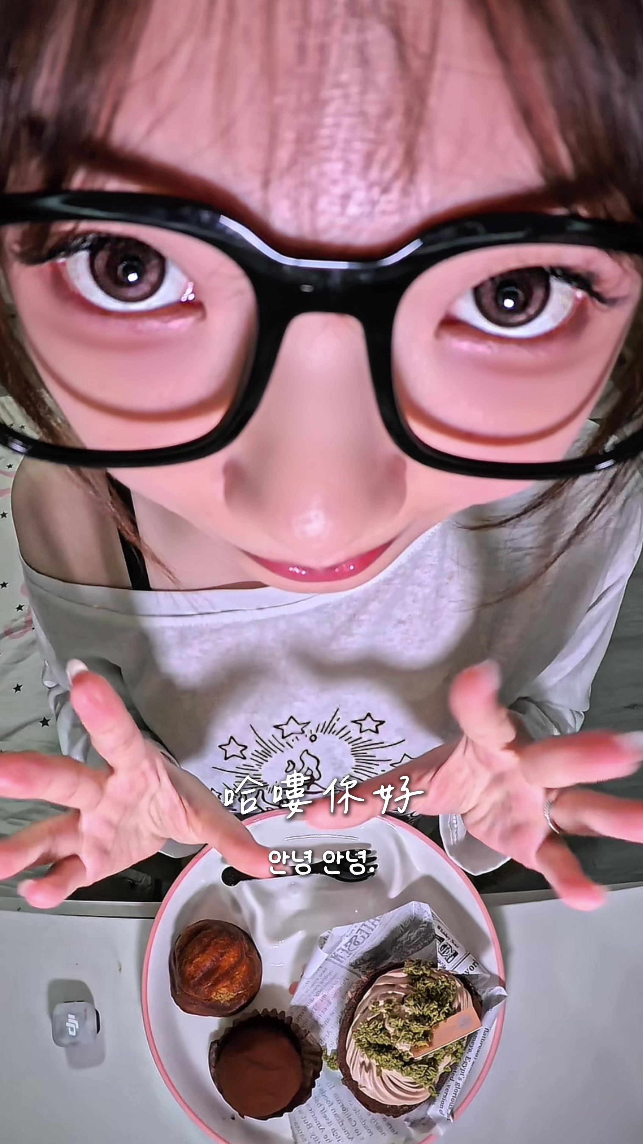 @倉鼠吃播🐹