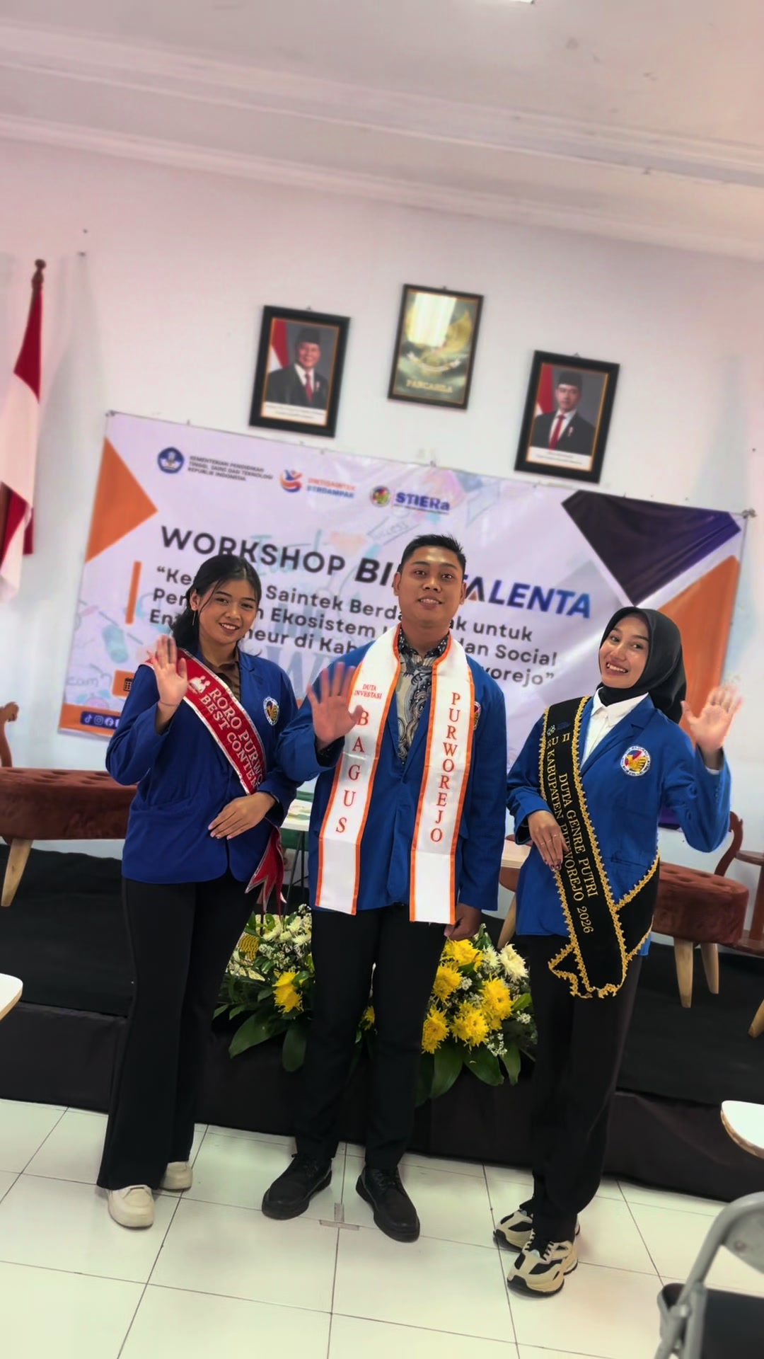 @STIE Rajawali Purworejo