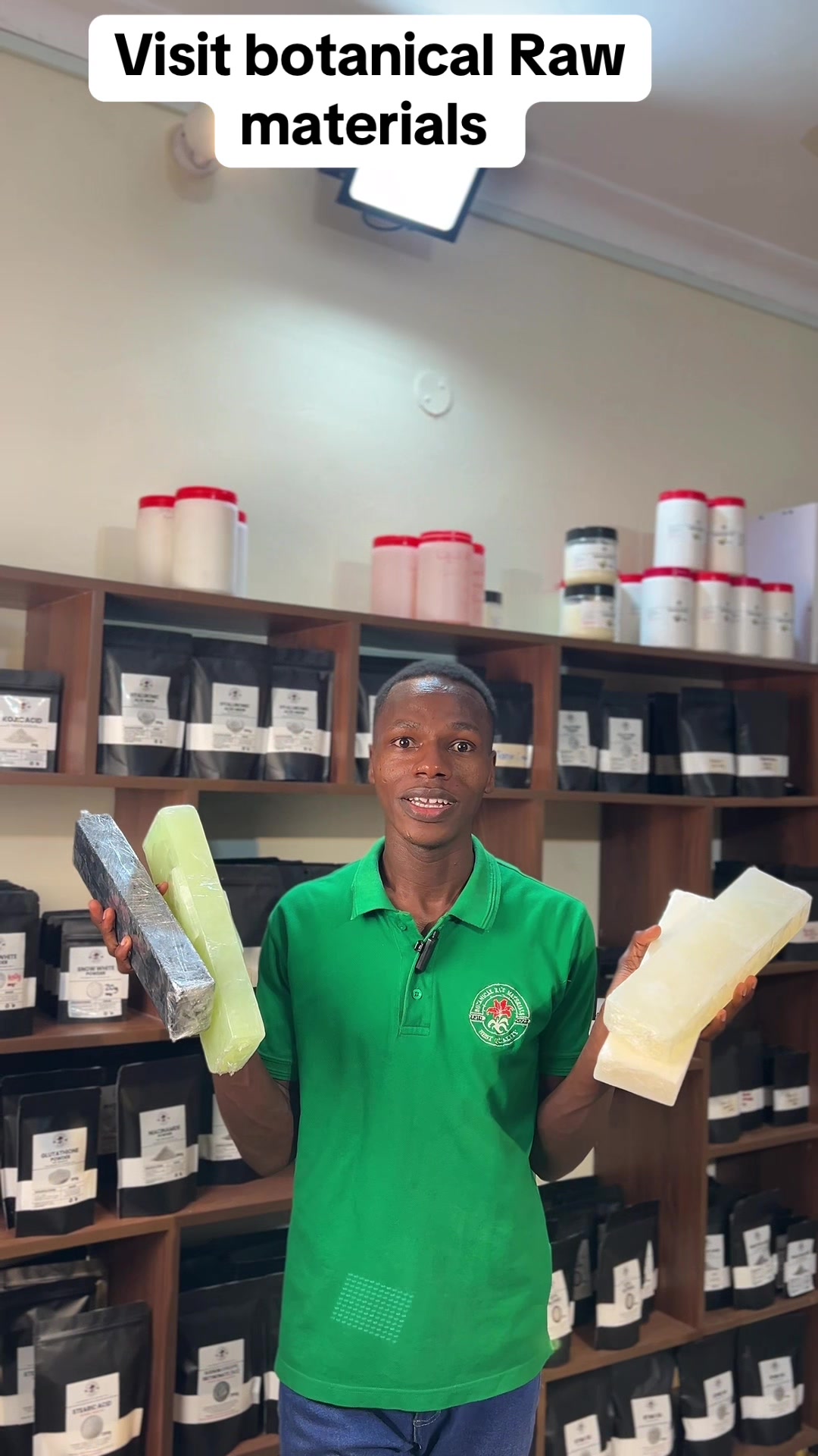 @BOTANICAL RAW MATERIALS UG