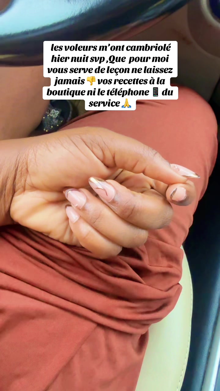 @Cosmetologue des stars🇹🇬