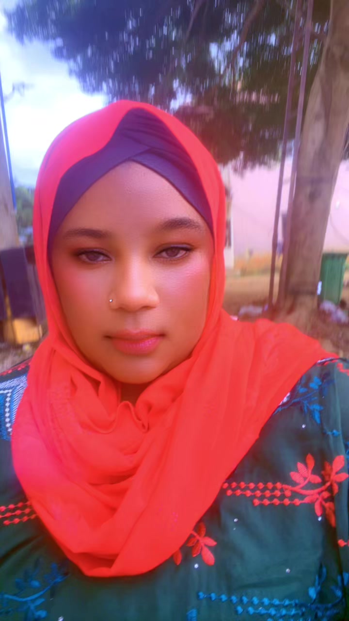 @Hafsat Yusuf