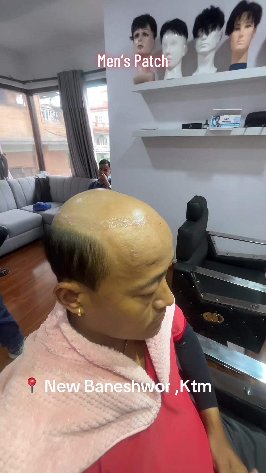 @Hair Stop Nepal Official